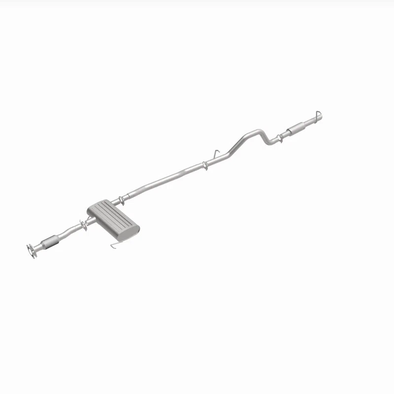 Fits 2004-2007 Ford Freestar Direct-Fit Replacement Exhaust System 106-0221